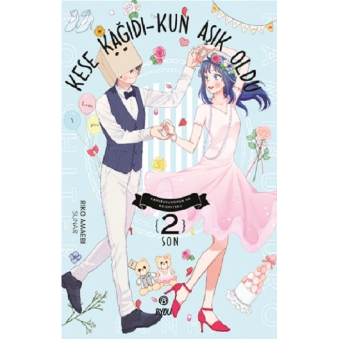 Kese Kağıdı-Kun Aşık Oldu 2