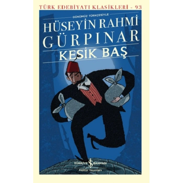 Kesik Baş