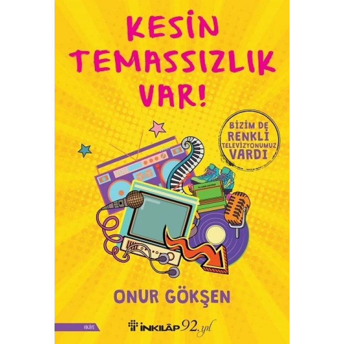 Kesin Temassızlık Var!