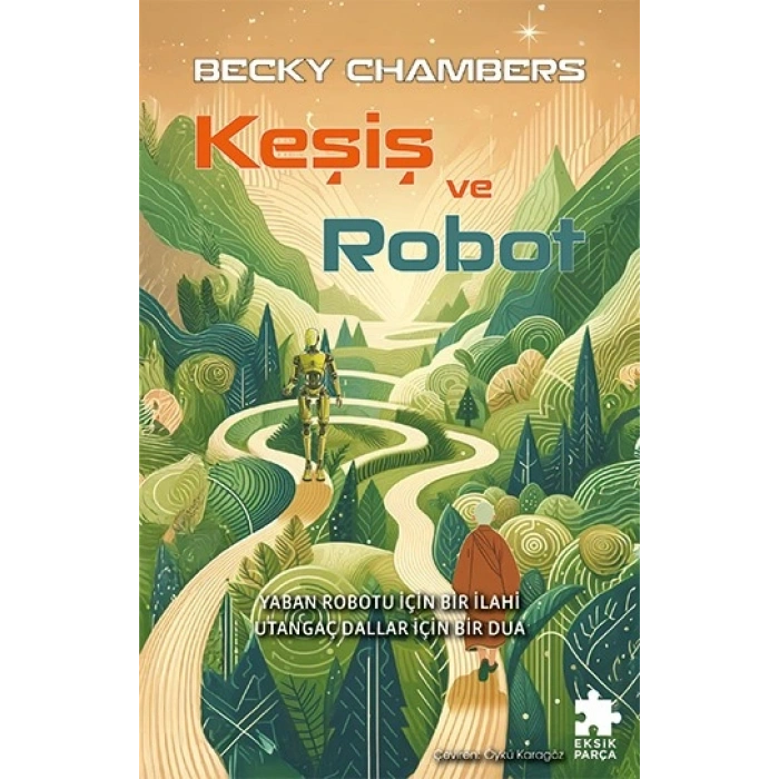 Keşiş ve Robot