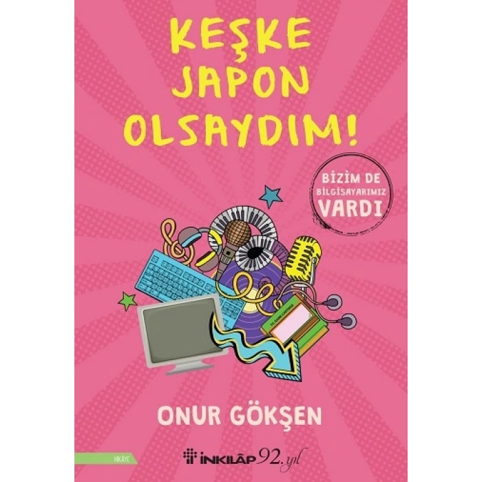 Keşke Japon Olsaydım