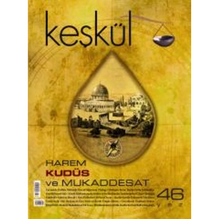 Keşkül Dergisi 46. Sayı