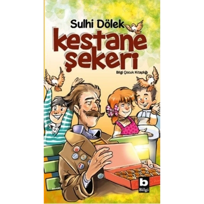 Kestane Şekeri