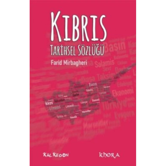 Kıbrıs Tarihsel Sözlüğü