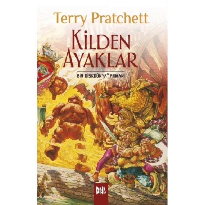 Kilden Ayaklar