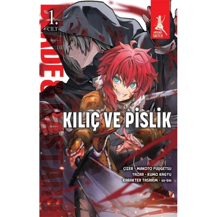 Kılıç ve Pislik 1. Cilt