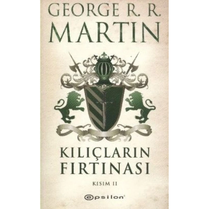 Kılıçların Fırtınası  2