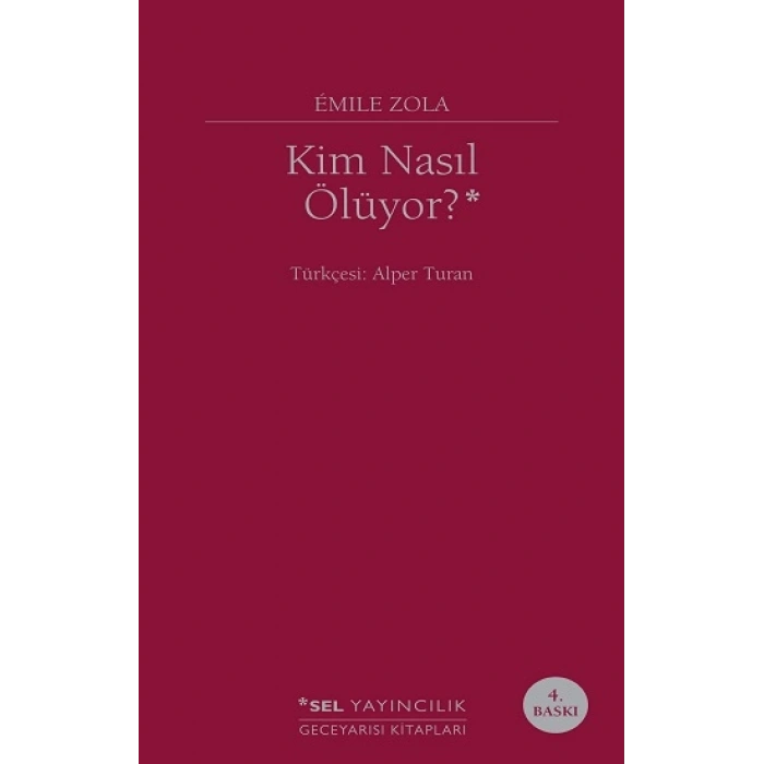 Kim Nasıl Ölüyor