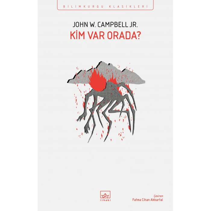 Kim Var Orada?
