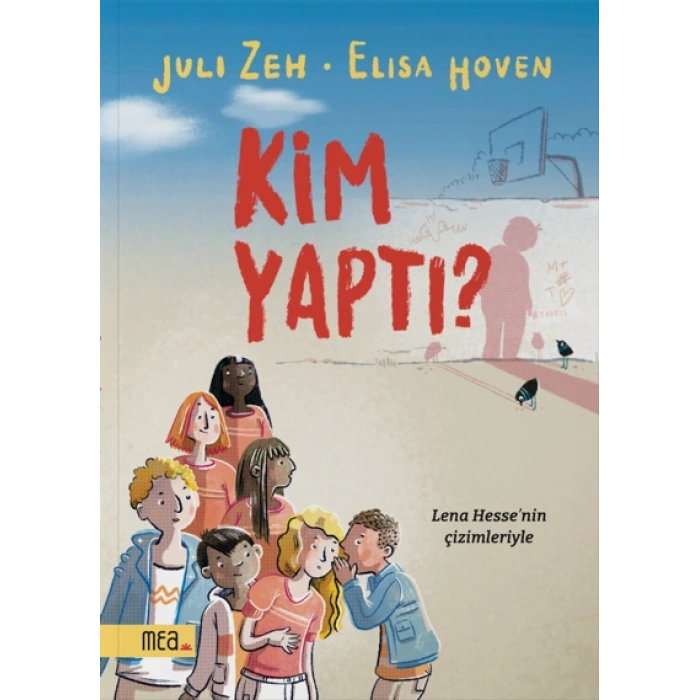 Kim Yaptı?