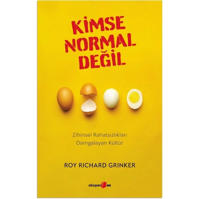 Kimse Normal Değil