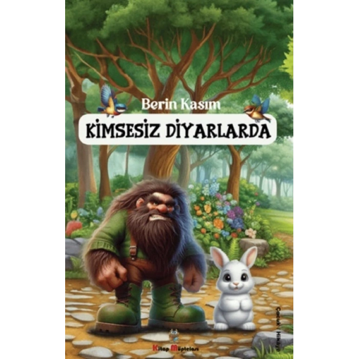 Kimsesiz Diyarlarda