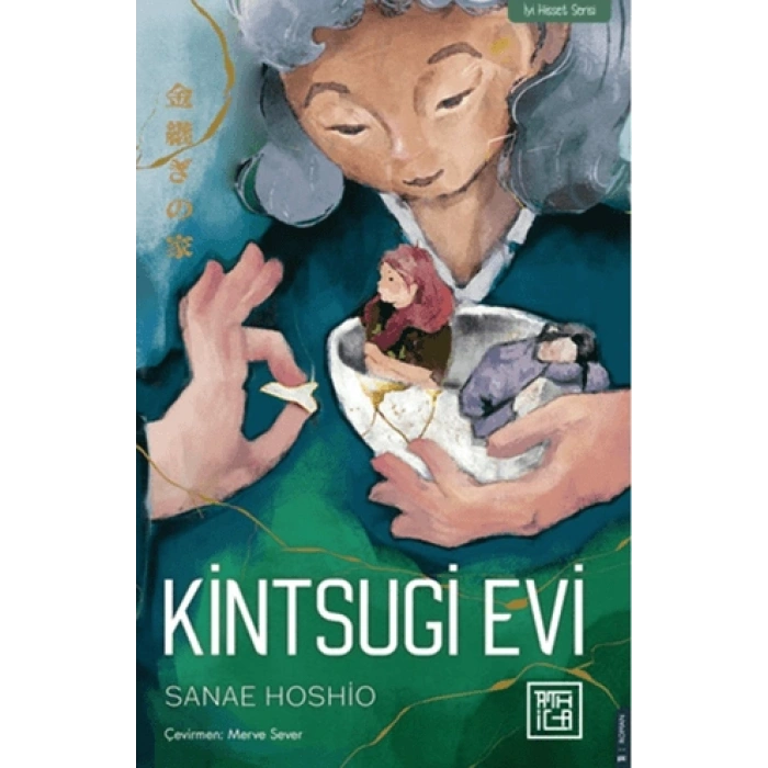Kintsugi Evi