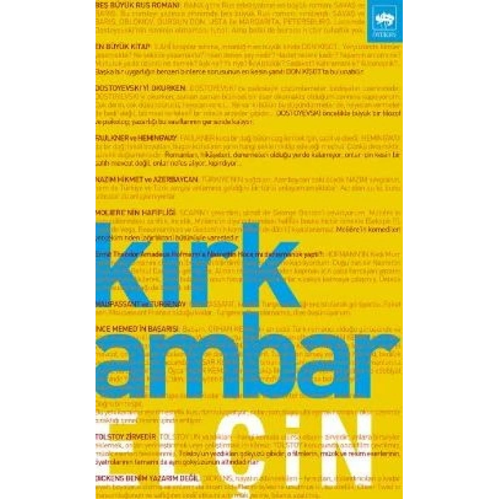 Kırk Ambar