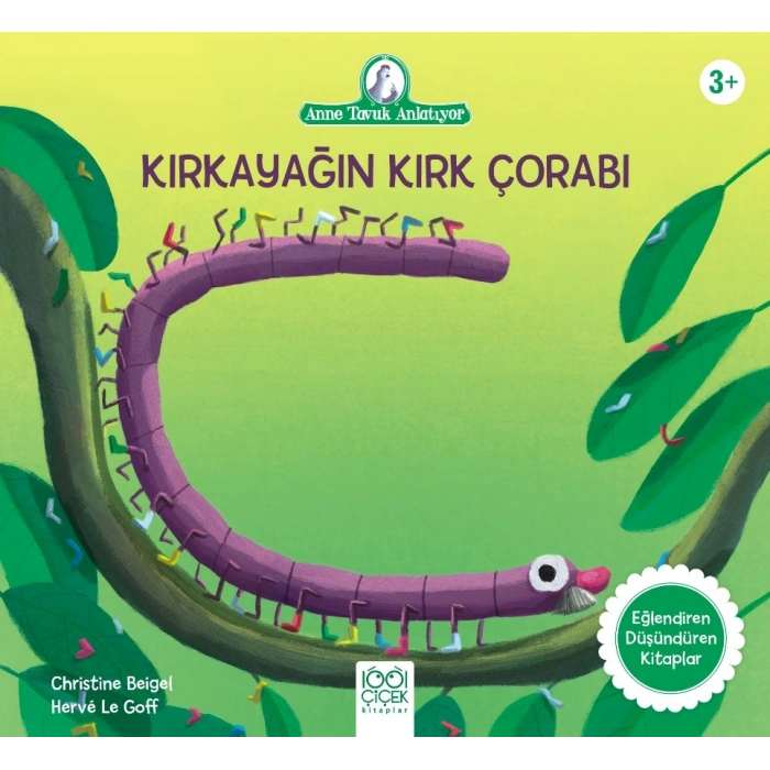 Kırkayağın Kırk Çorabı