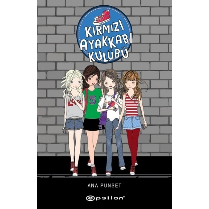 Kırmızı Ayakkabı Kulübü (Ciltli)