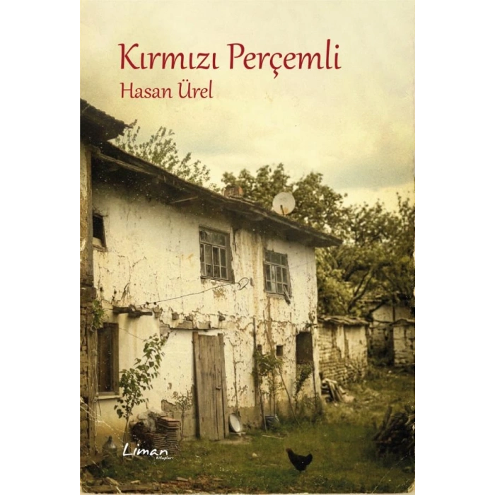 Kırmızı Perçemli