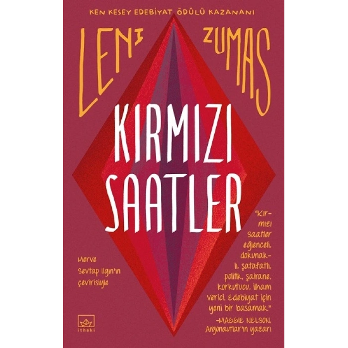 Kırmızı Saatler