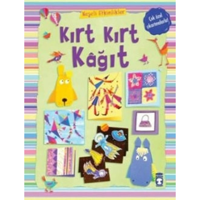 Kırt Kırt Kağıt