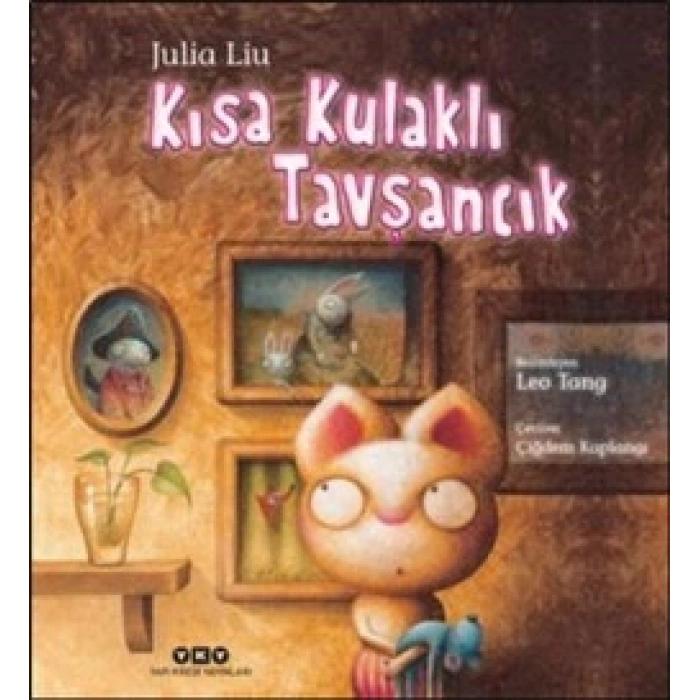 Kısa Kulaklı Tavşancık
