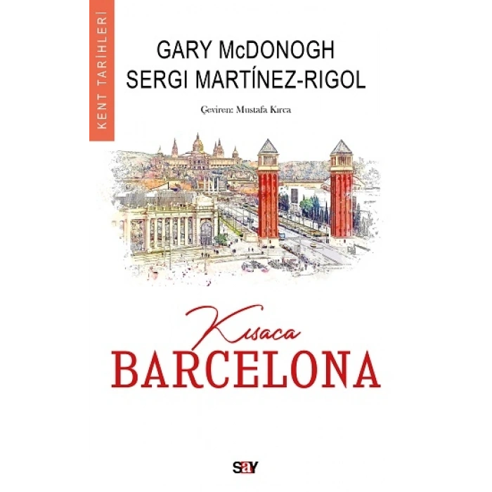 Kısaca Barcelona