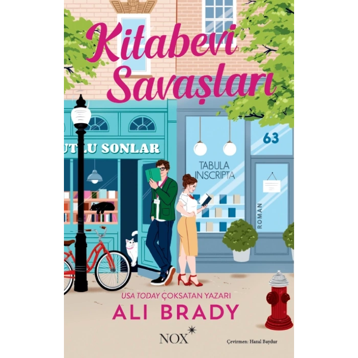 Kitabevi Savaşları