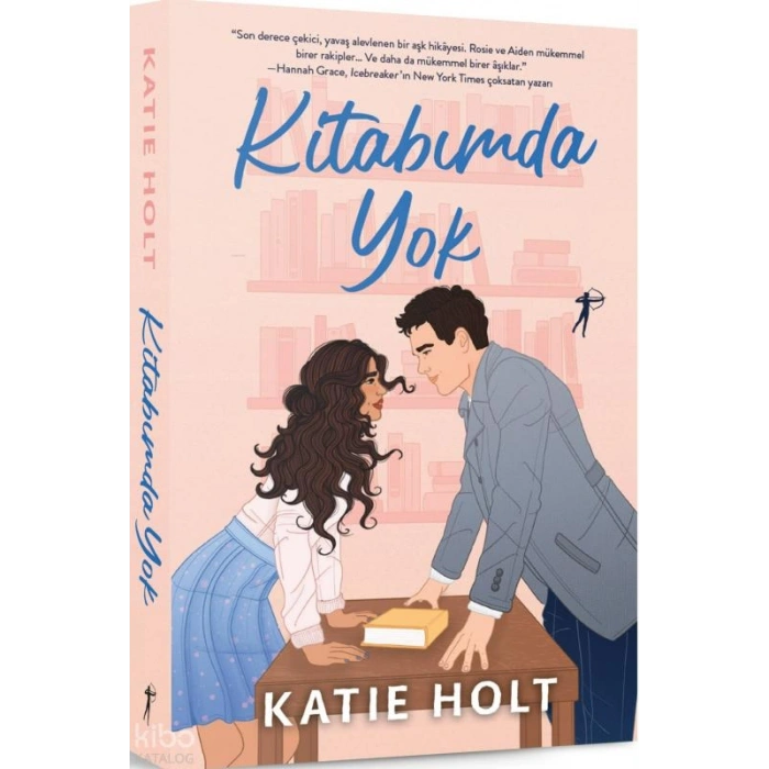Kitabımda Yok