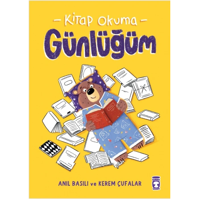 Kitap Okuma Günlüğüm