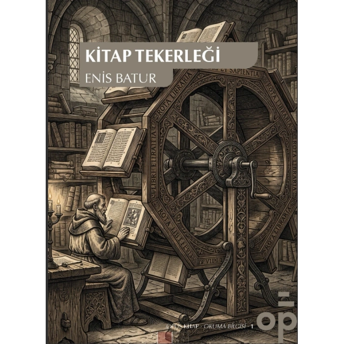 Kitap Tekerleği