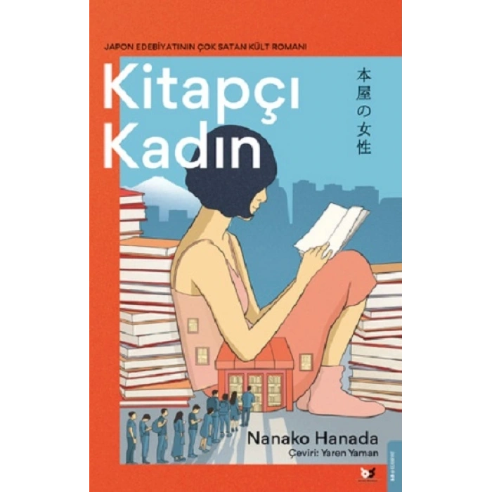 Kitapçı Kadın
