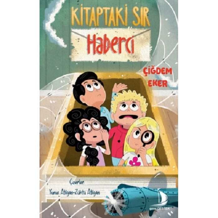 Kitaptaki Sır