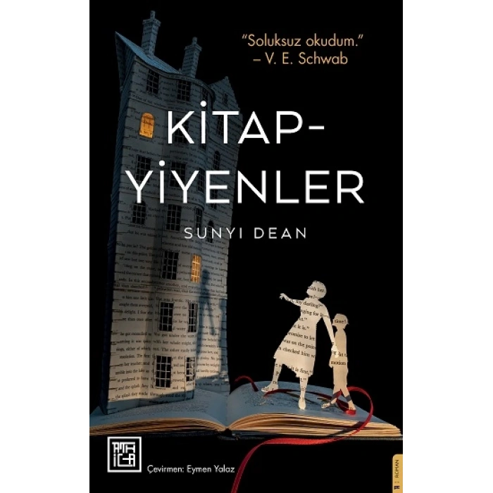 Kitapyiyenler (Ciltli)