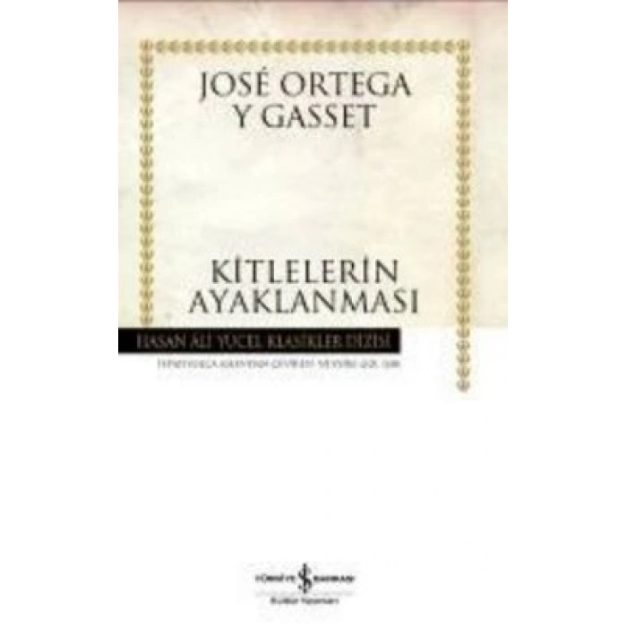 Kitlelerin Ayaklanması