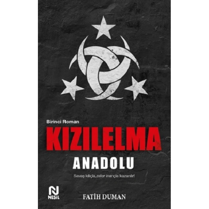 Kızıl Elma Anadou