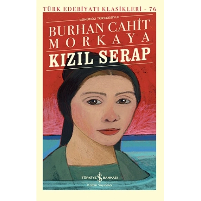 Kızıl Serap (Ciltli)