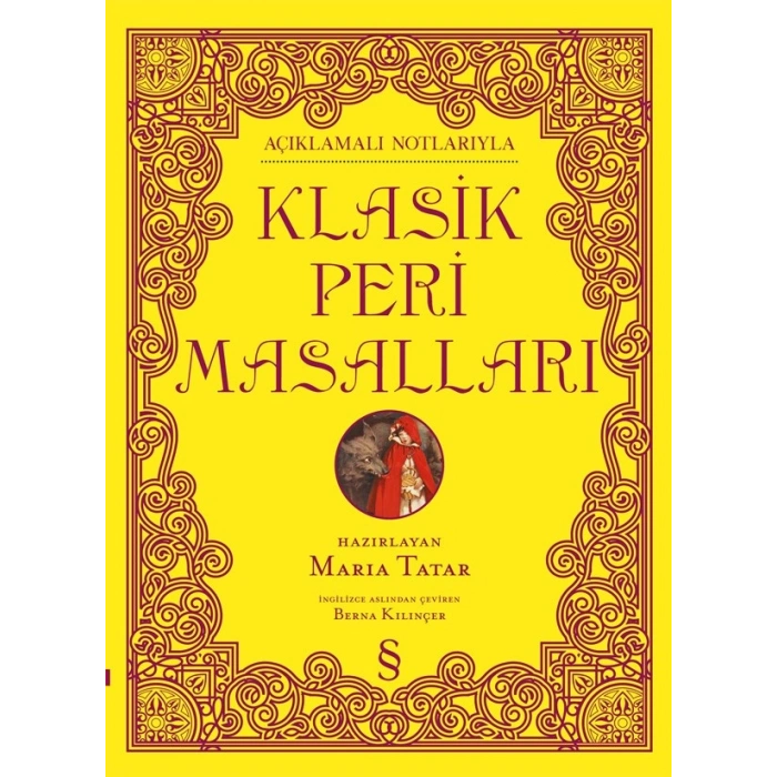 Klasik Peri Masalları (Ciltli)