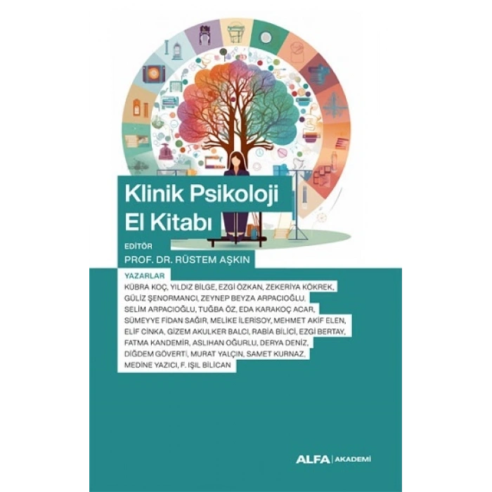 Klinik Psikoloji  El Kitabı