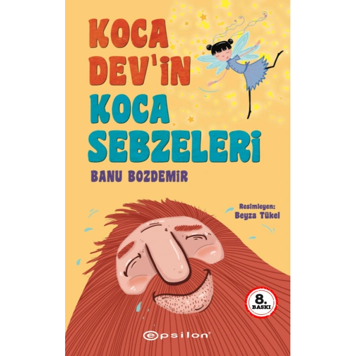 Koca Dev’in Koca Sebzeleri