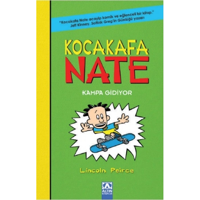 Kocakafa Nate - 3 Kampa Gidiyor