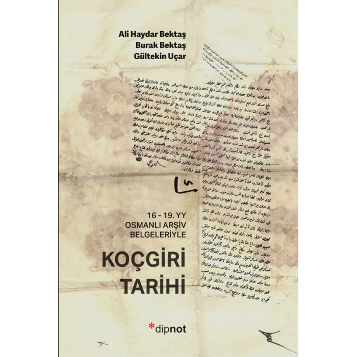 Koçgiri Tarihi (Ciltli)