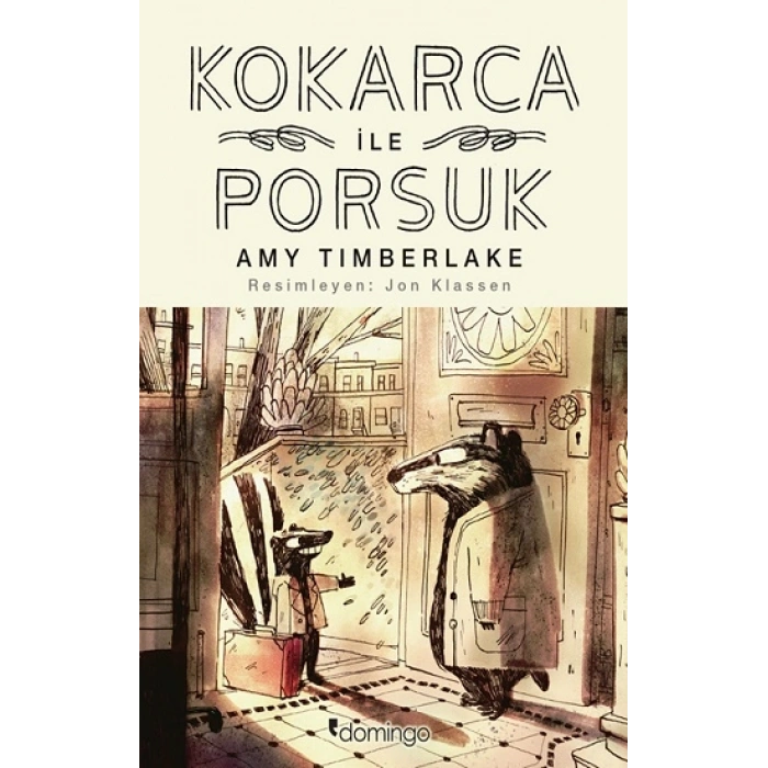 Kokarca İle Porsuk