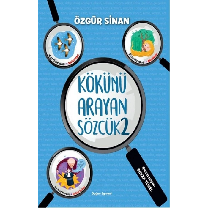 Kökünü Arayan Sözcük 2