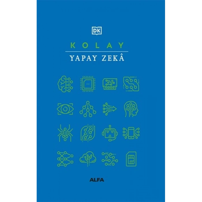 Kolay Yapay Zeka (Ciltli)