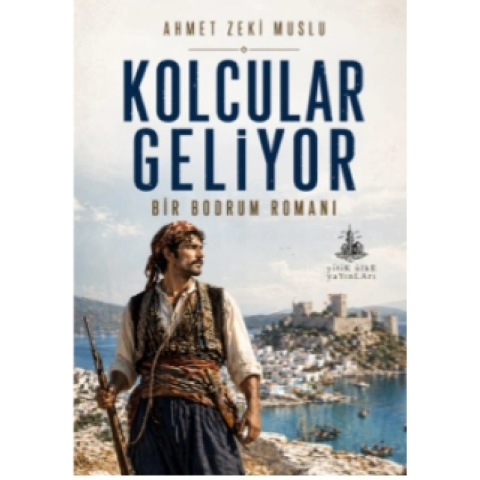 Kolcular Geliyor