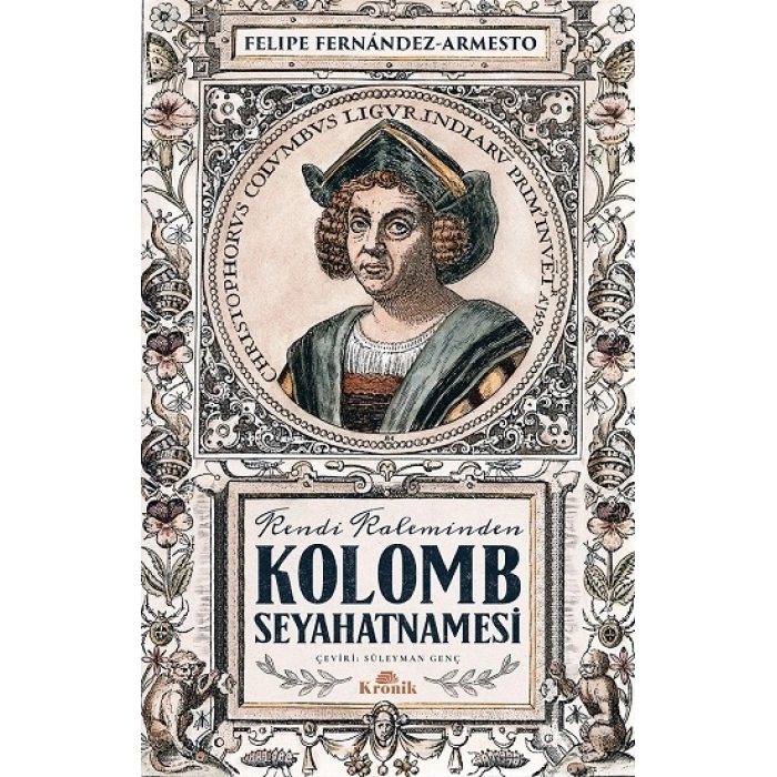 Kolomb Seyahatnamesi