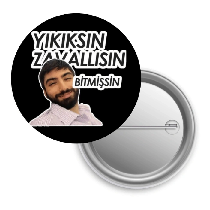 Komik - 1 / Rozet