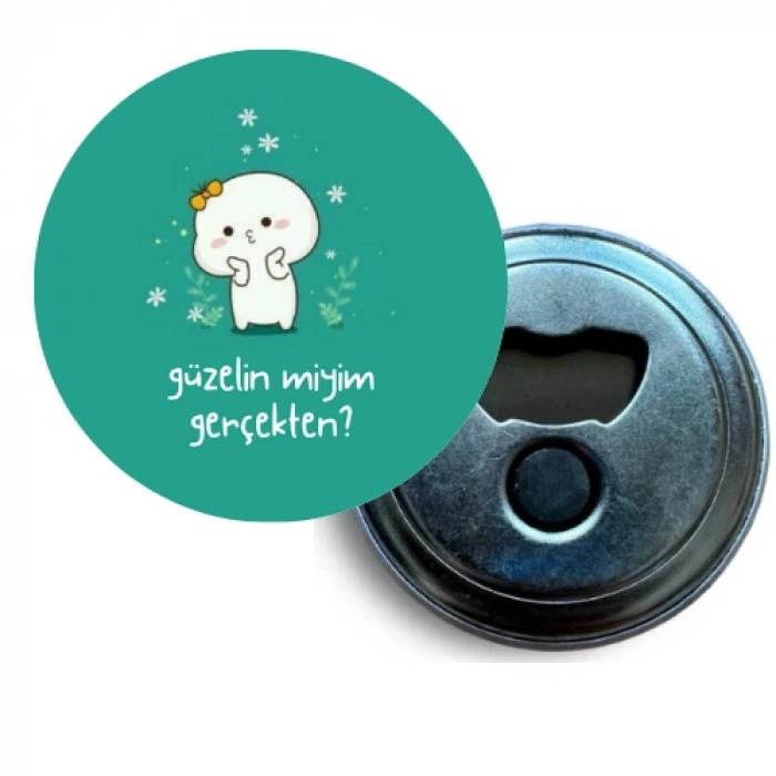 Komik - 14 / Magnet / 58 mm