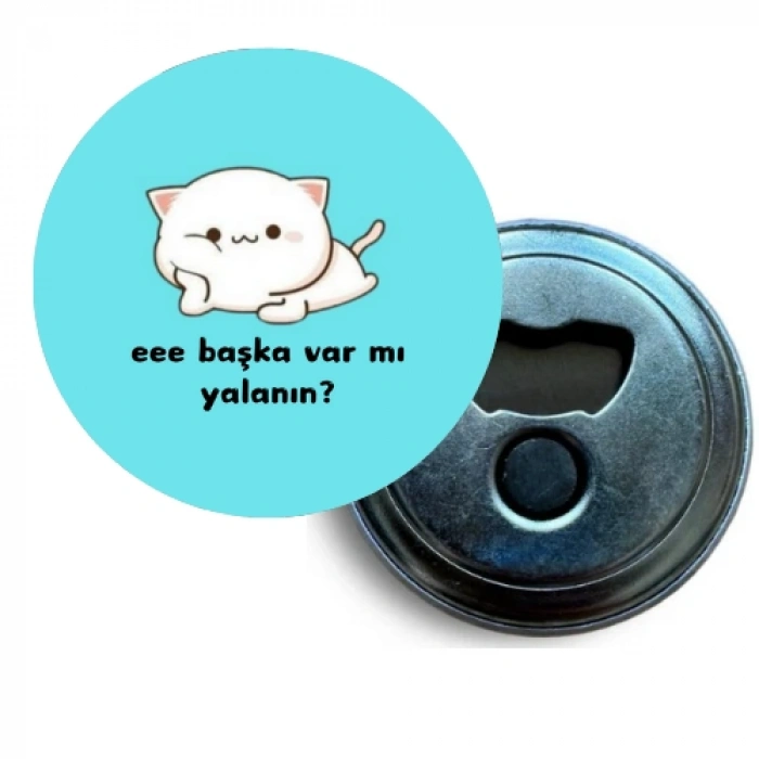 Komik - 15 / Magnet / 58 mm
