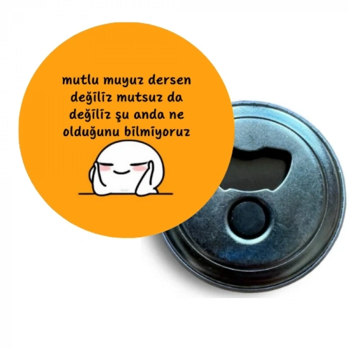 Komik - 18 / Magnet / 58 mm