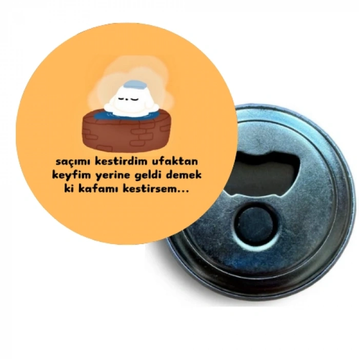 Komik - 21 / Magnet / 58 mm